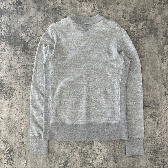 AW08 Undercover “Unbrokenbrokenwings” Side-Zip Crewneck - Picture 8 of 8